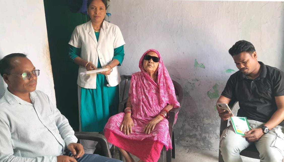 एमसीबी जिले ने डिजिटल स्वास्थ्य में दिखाया दम : आयुष्मान भारत स्वास्थ्य खाता सीडिंग में प्रदेश में दूसरा स्थान, स्वास्थ्य मंत्री ने दी बधाई 1 IMG 20260320 WA0057