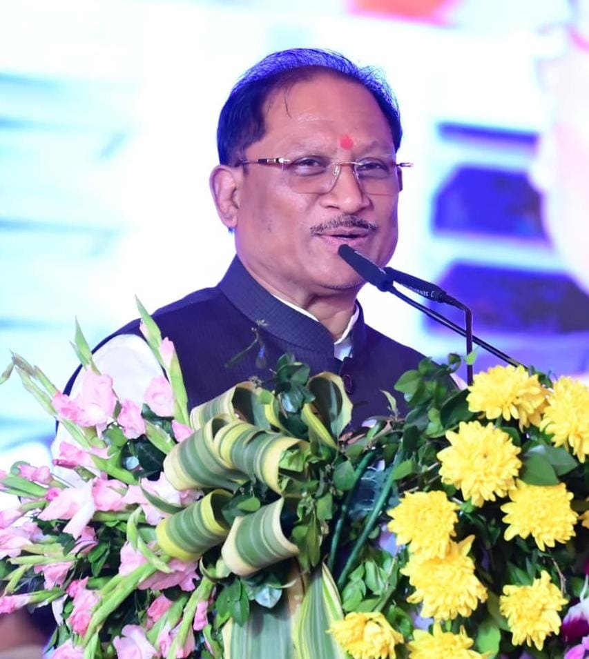 नवरात्रि में सरगुजा ओलंपिक की शुरुआत: 3.49 लाख खिलाड़ियों ने कराया पंजीयन, सरकार देगी करोड़ों के इनाम 1 IMG 20260321 WA0029