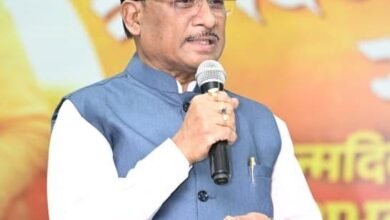 धर्मांतरण पर सख्त रोक, भर्ती और परीक्षाओं में पारदर्शिता सुनिश्चित: छत्तीसगढ़ में 3 बड़े बिल हुए विधानसभा में पारित 4 IMG 20260322 WA0001