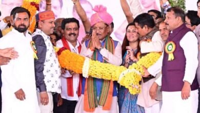 अवंतीबाई लोधी को नमन, विकास पर फोकस: CM साय ने 50 लाख भवन, 20 लाख यज्ञशाला की घोषणा की 3 IMG 20260322 WA0030