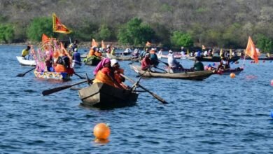 गंगरेल में इतिहास: महानदी बोट चैंपियनशिप में 52 टीमों की रोमांचक टक्कर, धमतरी को मिली नई पहचान 6 IMG 20260323 WA0001