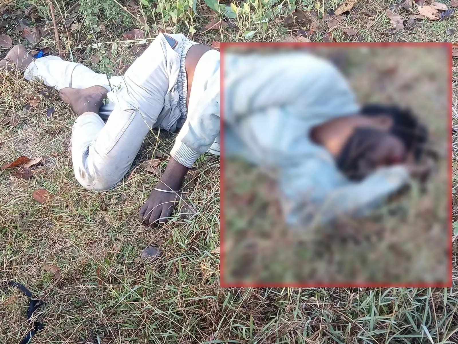 खारुन नदी किनारे युवक की लाश: प्रेमिका की शादी तय होने से आहत होकर जहर पीने की आशंका 1 IMG 20260323 WA0021