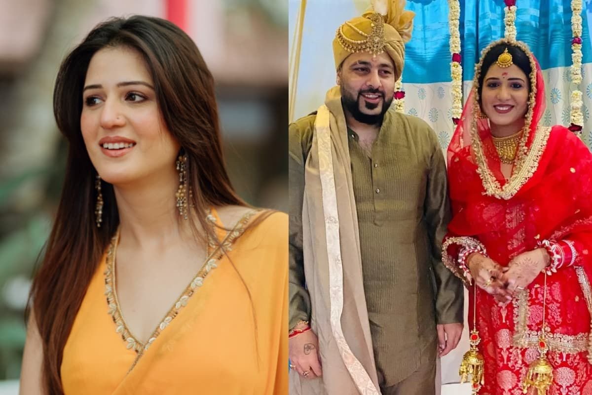 दूसरी शादी की खबरों से छाए Badshah: पंजाबी एक्ट्रेस Isha Rikhi संग सादगी भरे फेरे, तस्वीरें वायरल 1 IMG 20260325 WA0010