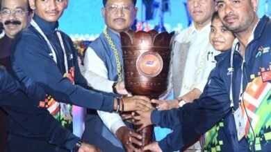 छत्तीसगढ़ में जनजातीय शक्ति का खेल महाकुंभ: देश के प्रथम ‘खेलो इंडिया ट्राइबल गेम्स 2026’ का भव्य शुभारंभ 3 IMG 20260326 WA0002