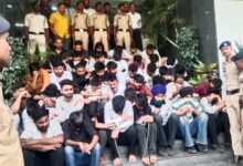 Fake Call Centre Busted in Raipur, 42 Arrested for Cheating US Nationals 8 IMG 20260327 WA0010