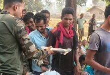 Police hold community outreach programme in Bedre; former Maoists urge cadres to join mainstream 8 IMG 20260327 WA0043