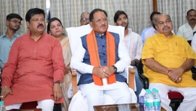 मन की बात की 132वीं कड़ी में छत्तीसगढ़ की गूंज: कोरिया के जल संरक्षण मॉडल की प्रधानमंत्री ने की सराहना, साय बोले—अब इसे जन आंदोलन बनाएंगे 4 IMG 20260329 WA0055