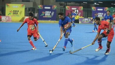 हॉकी में छत्तीसगढ़ की धमाकेदार जीत: पुरुष वर्ग के सेमीफाइनल में 4 राज्यों की एंट्री, महिला वर्ग में भी कड़ा मुकाबला 3 IMG 20260330 WA0009