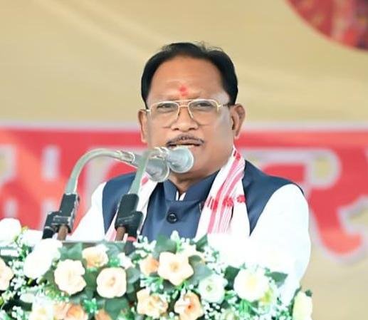 बिलासपुर को मिली 26 करोड़ की विकास सौगात: अटल परिसर में अटल बिहारी वाजपेयी की प्रतिमा का अनावरण, शहर के इंफ्रास्ट्रक्चर को नई दिशा 1 IMG 20260330 WA0012