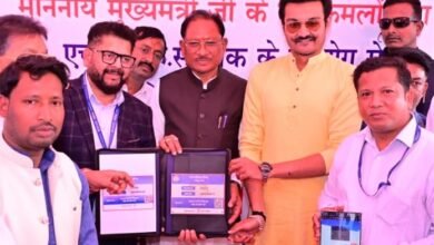 घर-घर QR कोड, क्लिक में टैक्स भुगतान: जशपुर में शुरू हुई ‘डिजिटल डोर सुविधा’, नागरिकों को मिली बड़ी राहत 5 IMG 20260330 WA0016