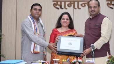 Raipur Civic Body presents ₹2,130-cr budget: Focus on working women hostels, electronic markets 3 IMG 20260330 WA0062