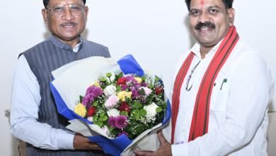 नक्सलमुक्त छत्तीसगढ़ की ओर ऐतिहासिक कदम: CM विष्णुदेव साय बोले—अब विकास का स्वर्णिम युग शुरू, उपमुख्यमंत्री विजय शर्मा ने दी ऐतिहासिक उपलब्धि पर बधाई 5 IMG 20260331 WA0053