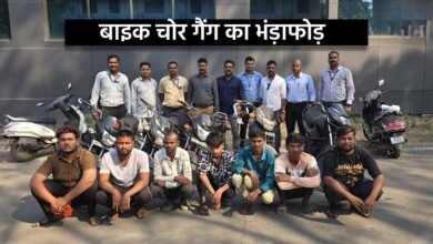 300 CCTV खंगालकर पुलिस ने पकड़ा बाइक चोर गैंग: 19 साल का मास्टरमाइंड समेत 7 गिरफ्तार, 25 हजार में बेचते थे गाड़ियां 3 IMG 20260327 155208