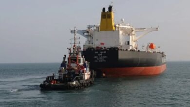 ईरान जंग के बीच भारत को राहत: 2 LPG टैंकर जल्द पहुंचेंगे, होर्मुज से गुजरने की तैयारी 4 Jag Laadki Oil Tanker