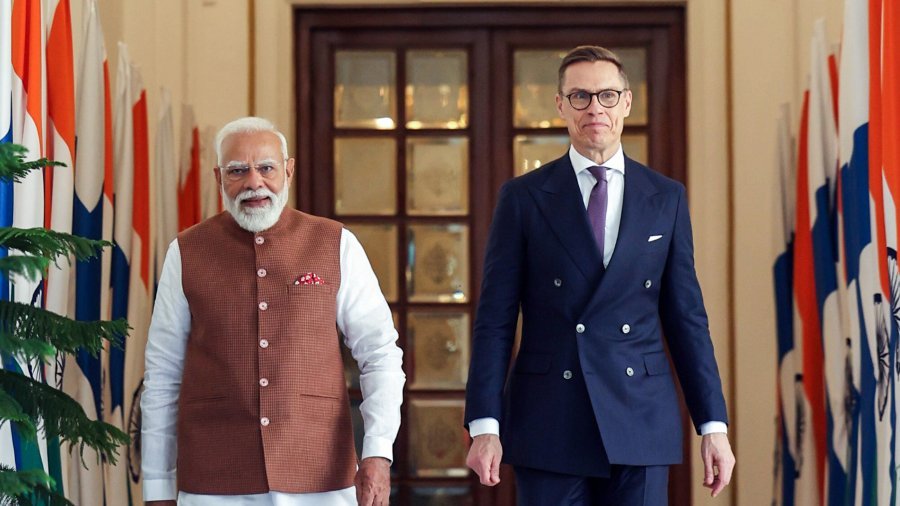 Modi Finland Prez Stubb 4