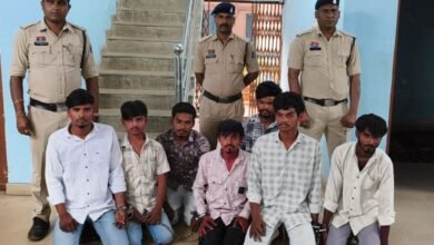 Police arrest eight accused including a minor in the Neeraj Lodhi murder case 1 1
