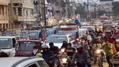 Raipur Traffic Plan: अब स्टेशन इलाके में दिनभर भारी वाहनों की एंट्री बंद, शाम 5 से 9 बजे तक हल्के मालवाहकों पर भी रोक 4 Raipur News 1 1