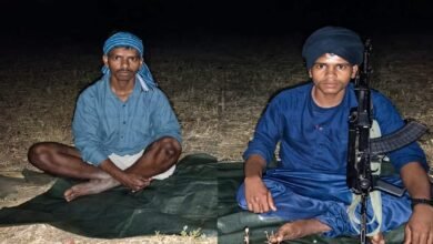 AK-47 के साथ 2 इनामी नक्सलियों ने किया सरेंडर : 8-8 लाख का था इनाम, पुलिस को बड़ी सफलता 3 image 32 6