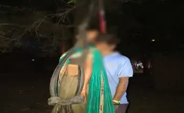 बिलासपुर में दिल दहला देने वाली घटना: एक ही फंदे से लटके पति-पत्नी, अलग रहने के विवाद के बाद उठाया खौफनाक कदम 3 image 89 1772419067