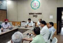 West Asia crisis hits Raipur industries, LPG shortage triggers emergency meet 7 image editor output image1239668346 1774776582488