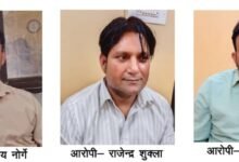 ACB arrests four officials for bribery in Janjgir 7 image editor output image422134337 1774020971723