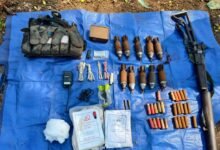 Cash, arms cache seized in Gariaband forest following Maoist surrender 14 image editor output image824288801 1772345332068