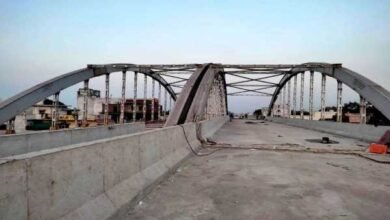 Kumhari bridge to close for a month from tonight; traffic rehearsal causes chaosb 3 kumharibriz 1668695508