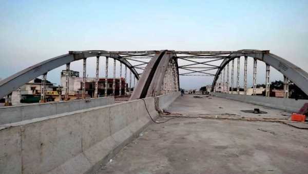 Kumhari bridge to close for a month from tonight; traffic rehearsal causes chaosb 1 kumharibriz 1668695508