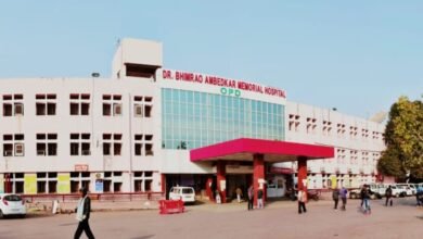 होली पर अंबेडकर अस्पताल अलर्ट: 24 घंटे इमरजेंसी चालू रहेगी, ओपीडी बंद; मेडिकल स्टाफ को विशेष निर्देश 3 mekahara dr bhimrao ambedkar hospital