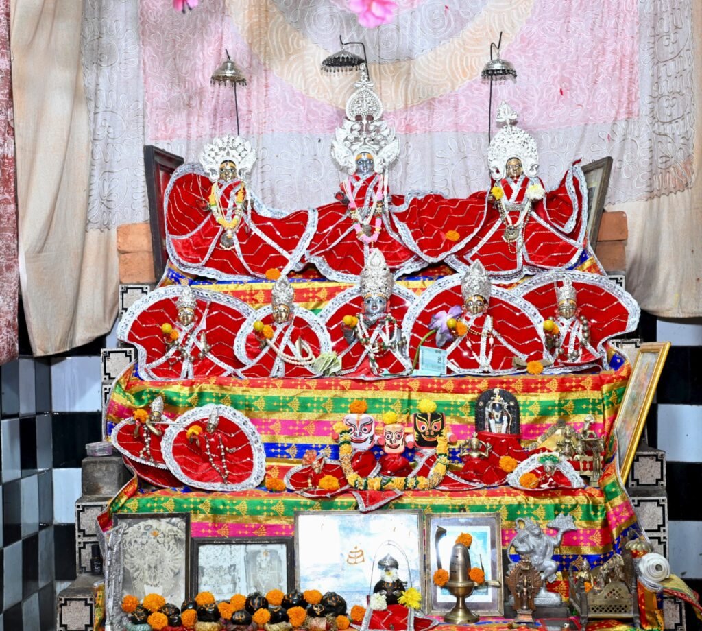 हनुमान जन्मोत्सव पर CM साय पहुंचे नर्मदा कुंड मंदिर, बोले- हनुमान जी का जीवन प्रेरणादायक; जीर्णोद्धार का किया भूमिपूजन 3 1003686726