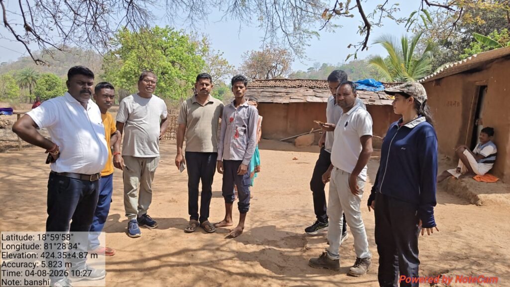 One Held for Poaching Giant Squirrels in Dantewada; Sloth Bear Skin Seized 3 1003721174