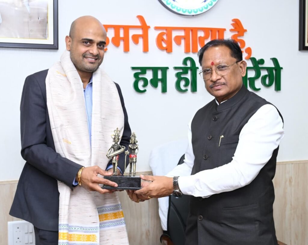 Chhattisgarh Launches AI-Driven Education Push; Over 2 Lakh Teachers to Receive Training 2 1003726449