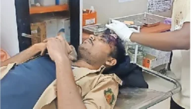 13 04 2026 attacked on police team m