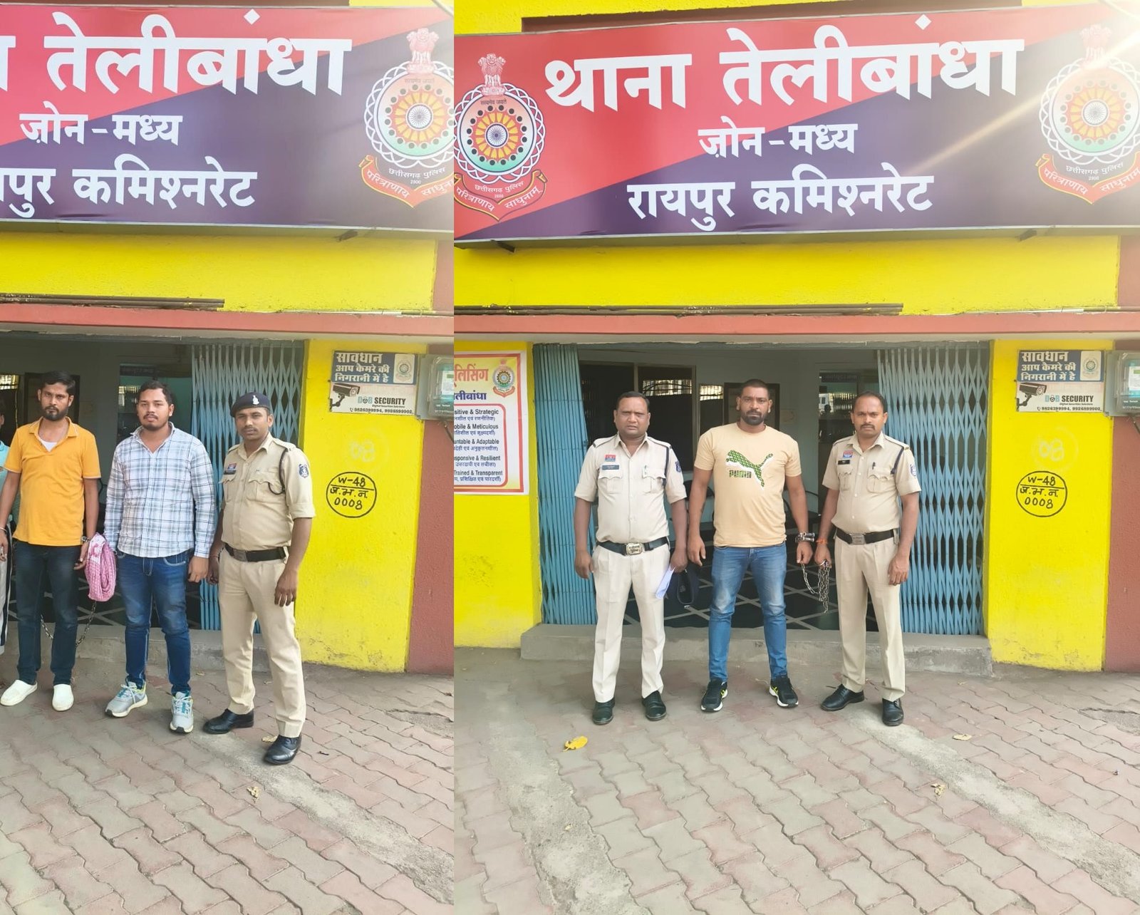 Man Arrested for Molestation, Husband Assaulted Outside Club on VIP Road 1 1775749527mage 12