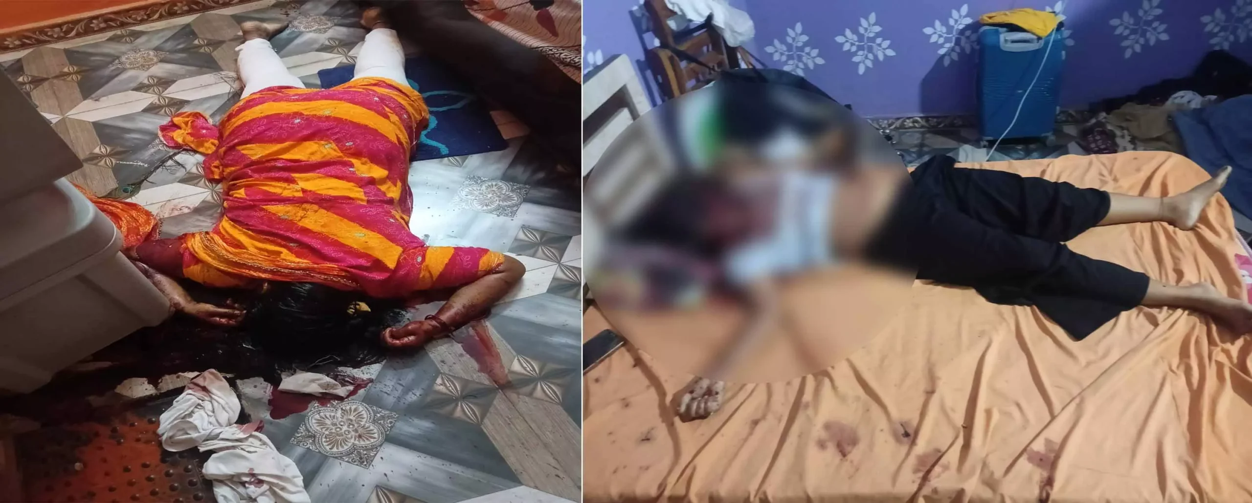 रायपुर में खौफनाक डबल मर्डर: पूर्व पुलिसकर्मी ने पत्नी और सौतेली बेटी को कुल्हाड़ी से काटा, फिर खुद किया सरेंडर 1 5328582 untitled 45 copy scaled