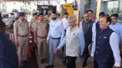 रायपुर पहुंचे विदेश मंत्री एस. जयशंकर, IIM दीक्षांत समारोह में होंगे मुख्य अतिथि 4 5333312 untitled 17 copy