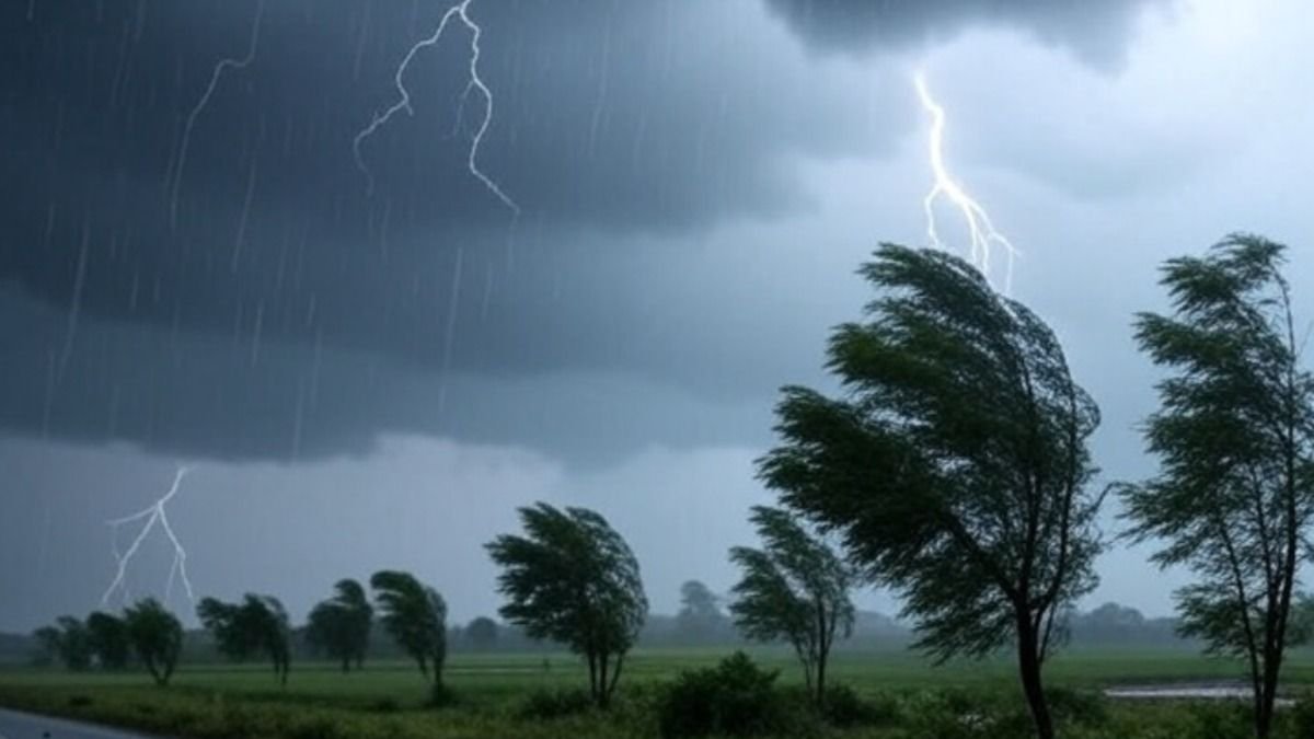 CG Weather Update: अगले 2 दिन आंधी-बारिश और ओलावृष्टि का अलर्ट, गर्मी से मिलेगी राहत, जानें रायपुर समेत पूरे छत्तीसगढ़ का मौसम हाल 1 6832c83474ad5 bihar weather alert bihar weather news bihar weather report bihar weather update bihar news wea 234428575 16x9 1