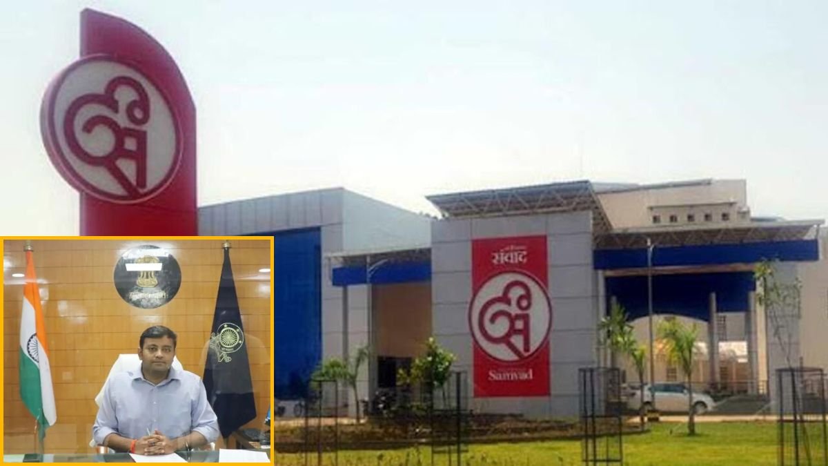 Commissioner of Public Relations Rajat Bansal