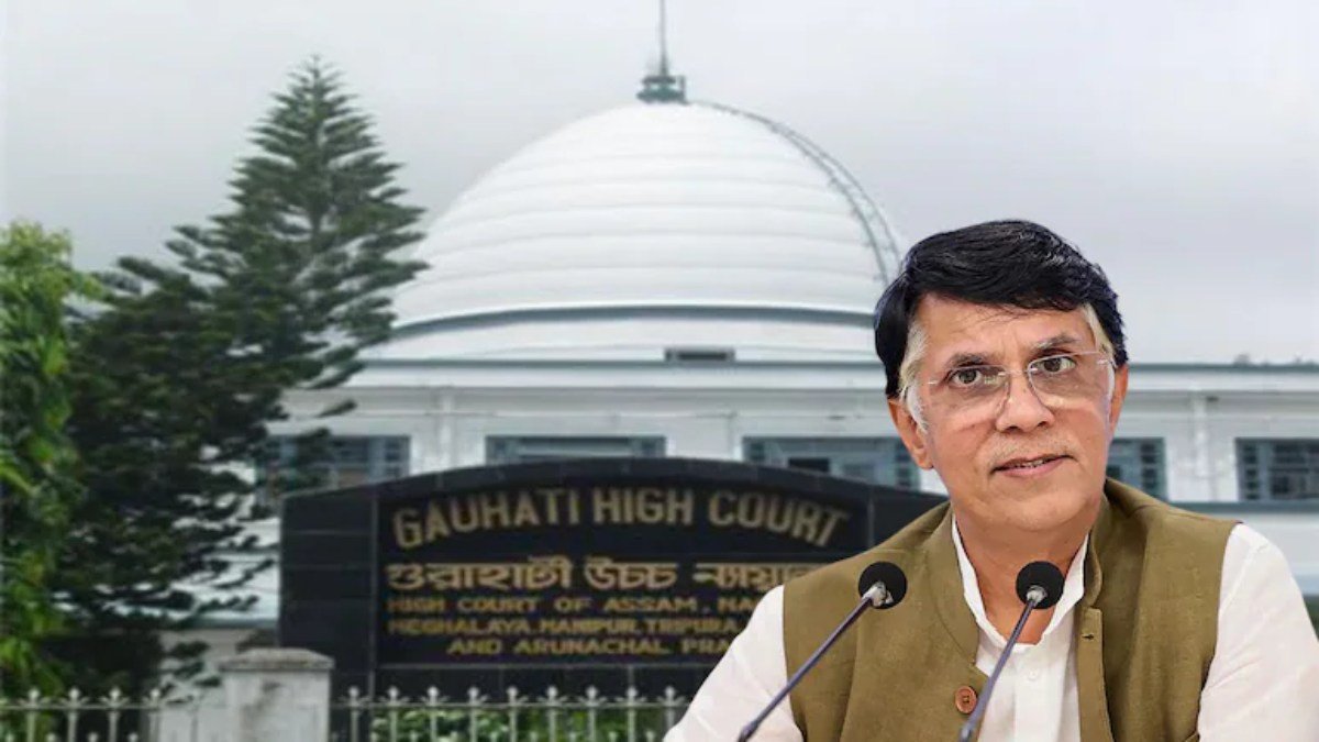 Gauhati High Court On Pawan Khera