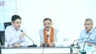 नवा रायपुर में हुई राज्य स्तरीय समीक्षा बैठक, स्वास्थ्य मंत्री ने कहा—जोखिम की समय पर पहचान कर हर हाल में कम करें मातृ-शिशु मृत्यु दर 6 Health services in state