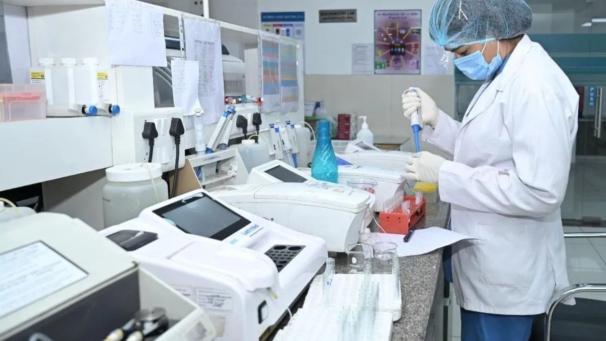 Healthcare Services in Chhattisgarh