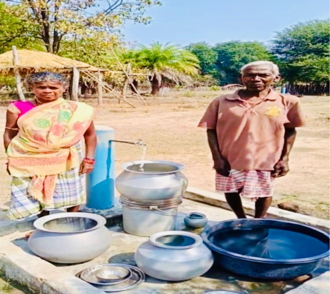 नक्सल क्षेत्र में विकास की दस्तक: सालातोंग में हर घर पहुंचा नल जल, खत्म हुआ सालों पुराना जल संकट 1 IMG 20260402 WA0009