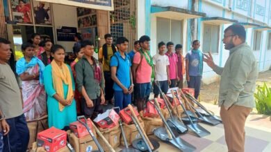 नवजीवन की ओर बढ़ते कदम: सुकमा में युवाओं को मिला आत्मनिर्भर बनने का अवसर 8 IMG 20260403 WA0055