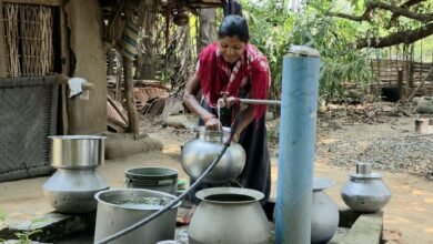 सुकमा के लखापाल में खत्म हुआ जल संकट : नक्सल भय के बीच विकास की नई कहानी 7 IMG 20260403 WA0060