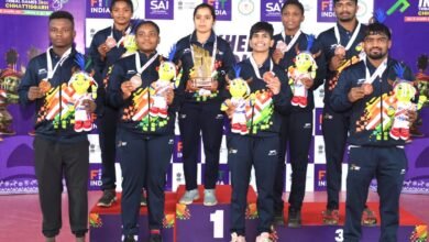 सिद्दी पहलवानों का दमदार प्रदर्शन: खेलो इंडिया ट्राइबल गेम्स में 3 गोल्ड, 1 सिल्वर; अब ‘कम्युनिटी पावर हाउस’ के रूप में पहचान 4 IMG 20260404 WA0015