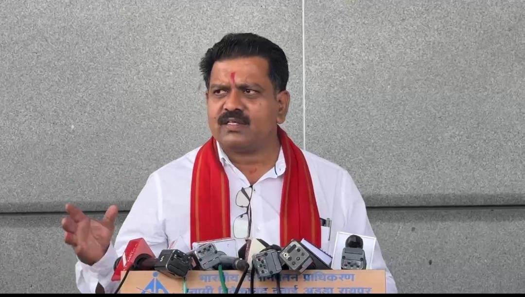 रायपुर BREAKING : धर्म स्वातंत्र्य बिल पर राज्यपाल के साइन कभी भी संभव, विजय शर्मा का बड़ा बयान 1 IMG 20260407 WA0017