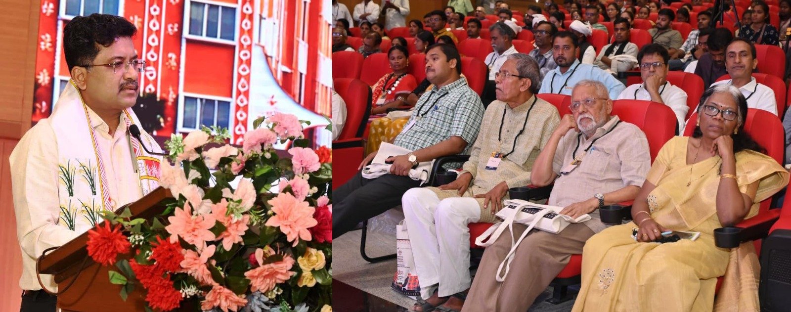 छत्तीसगढ़ कॉमन्स कन्विनिंग कार्यशाला का दो दिवसीय शुभारंभ : जल-जंगल-जमीन, संस्कृति और विरासत संरक्षण में जनजातीय समुदायों की सामूहिक भूमिका पर विशेष चर्चा 1 IMG 20260409 WA0067