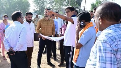 वित्त मंत्री ओ.पी. चौधरी की पहल: कोतरा रोड में 7.86 करोड़ से विकसित होगा मल्टीफेसिलिटी ऑक्सीजोन 4 IMG 20260411 WA0037