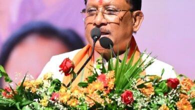 नारी शक्ति वंदन अधिनियम से महिलाओं को 33% आरक्षण, CM साय बोले—मोदी सरकार का ऐतिहासिक फैसला बदलेगा राजनीति में महिलाओं की भागीदारी 4 IMG 20260415 WA0065