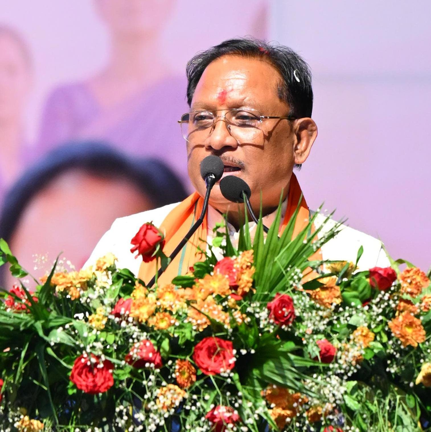 नारी शक्ति वंदन अधिनियम से महिलाओं को 33% आरक्षण, CM साय बोले—मोदी सरकार का ऐतिहासिक फैसला बदलेगा राजनीति में महिलाओं की भागीदारी 1 IMG 20260415 WA0065